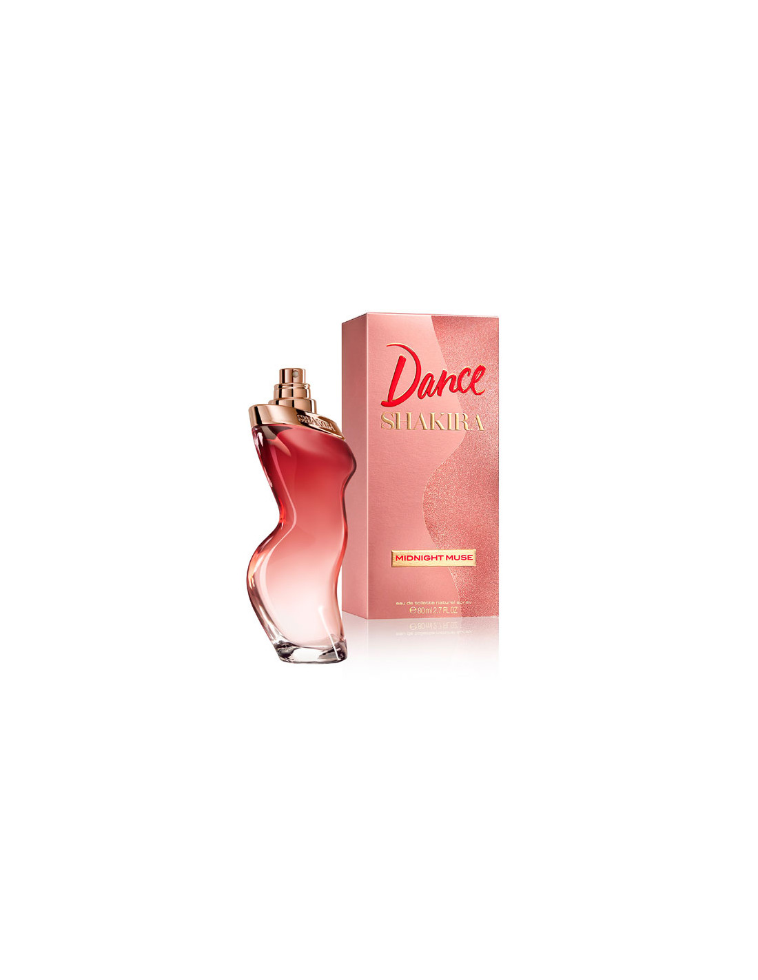 SHAKIRA DANCE MIDNIGHT MUSE EDT 80ML | 80 ML - 1