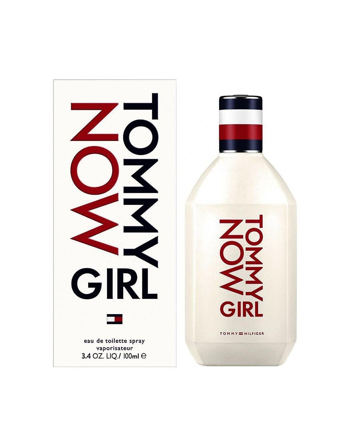TOMMY NOW GIRL EDT 100ML - 1