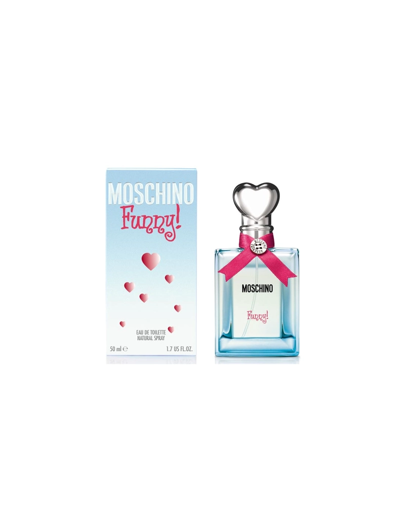 MOSCHINO FUNNY EDT 50ML | 50 ML - 1