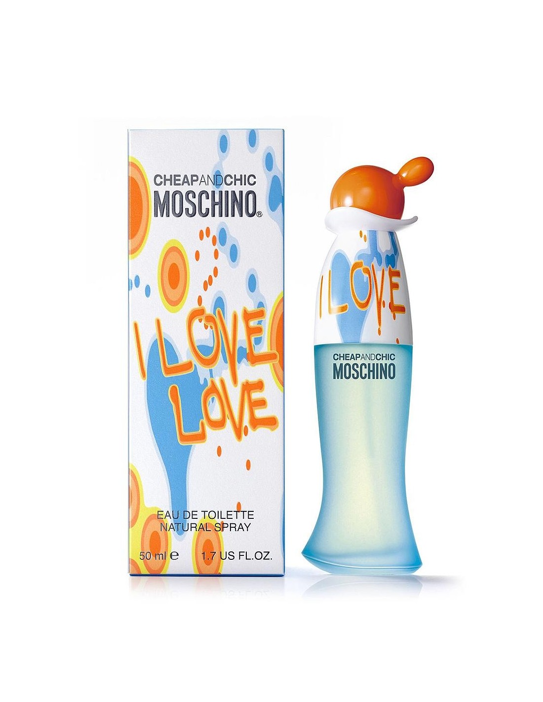 I LOVE LOVE EDT 50ML | 50 ML - 1