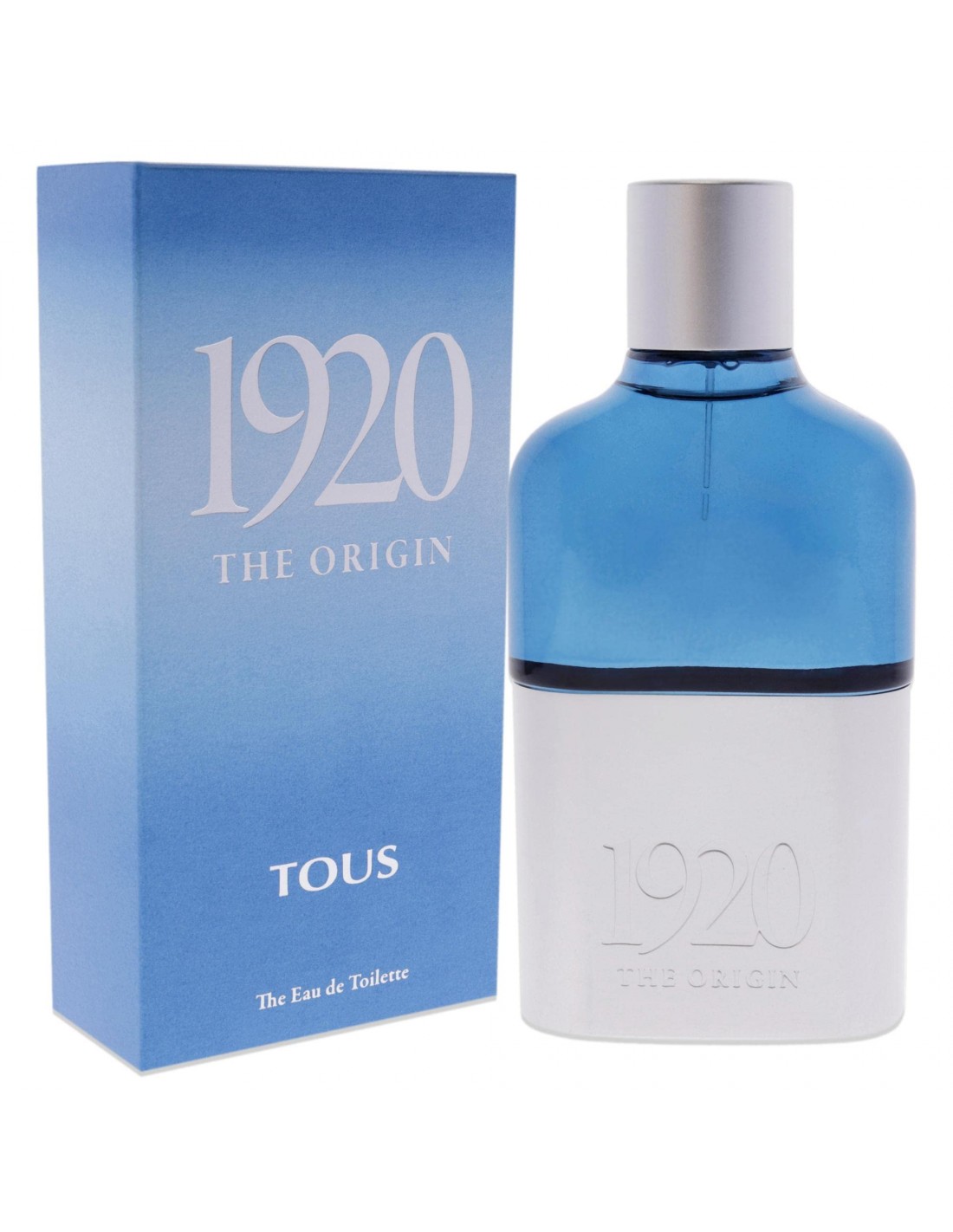 TOUS 1920 THE ORIGIN EDT 100ML - 1