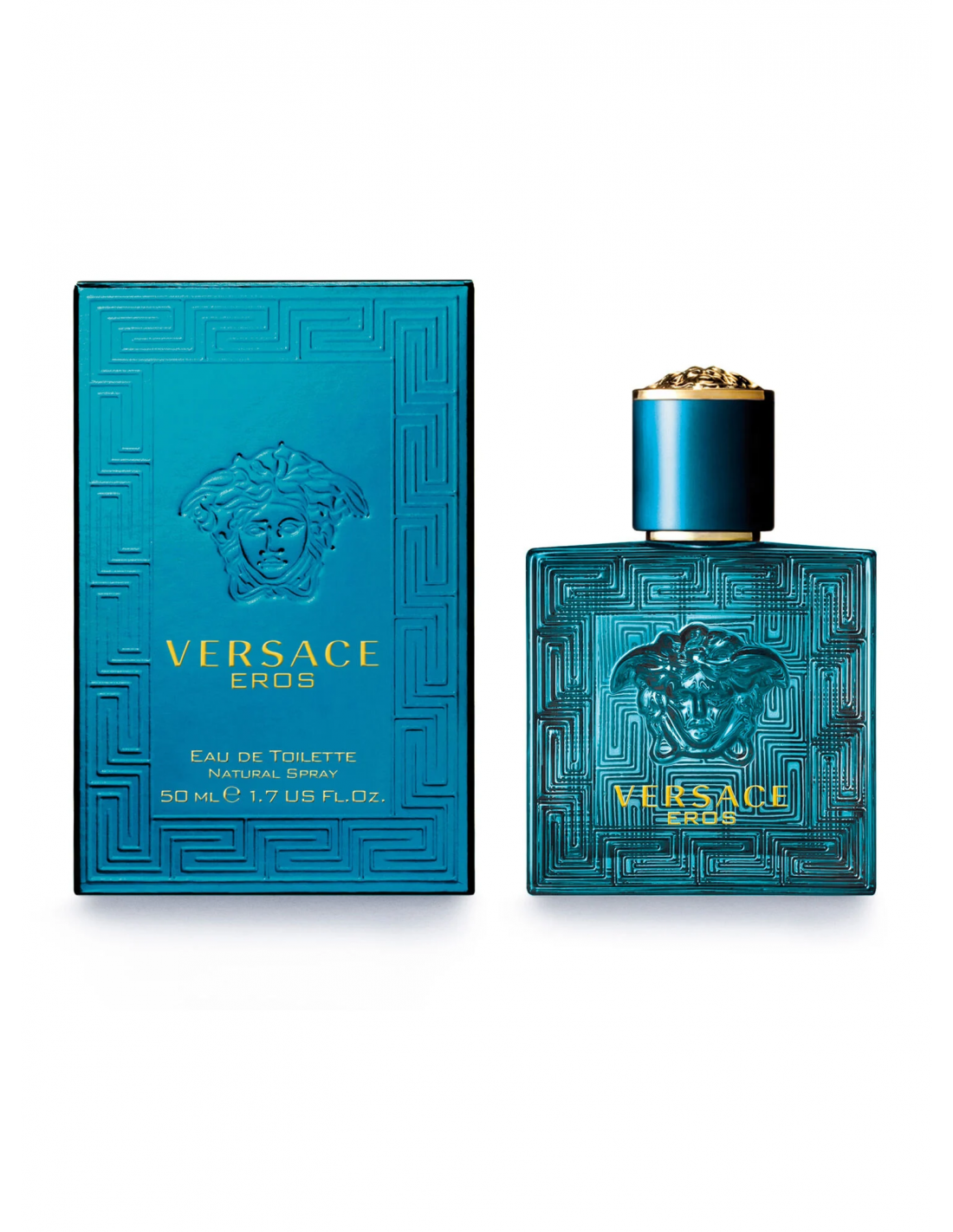 VERSACE EROS EDT 50ML | 50 ML - 1