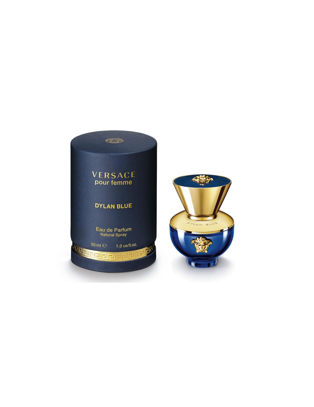 VERSACE DYLAN BLUE POUR FEMME EDP 30ML | 30 ML - 1