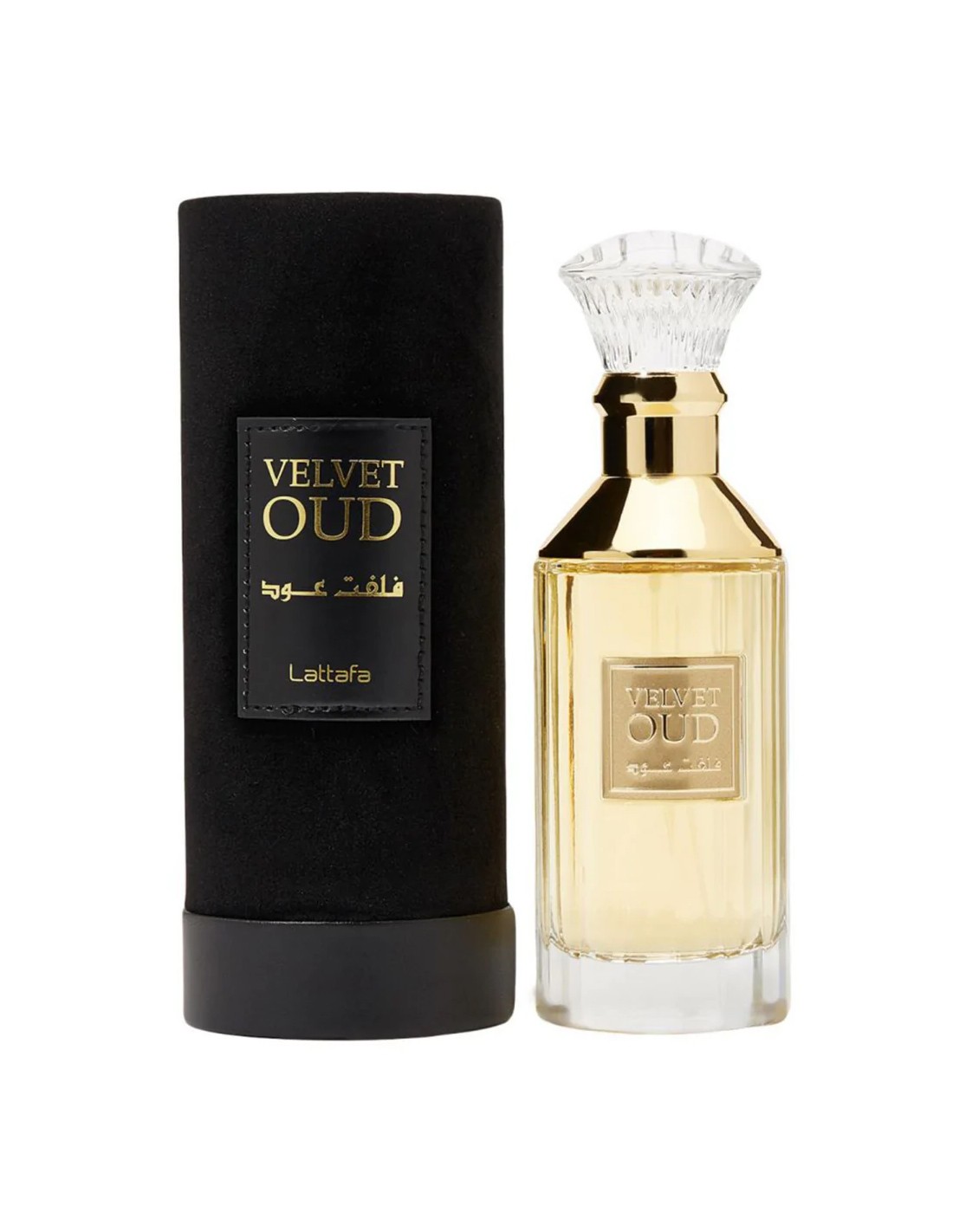 LATTAFA VELVET OUT EDP 100ML - 1