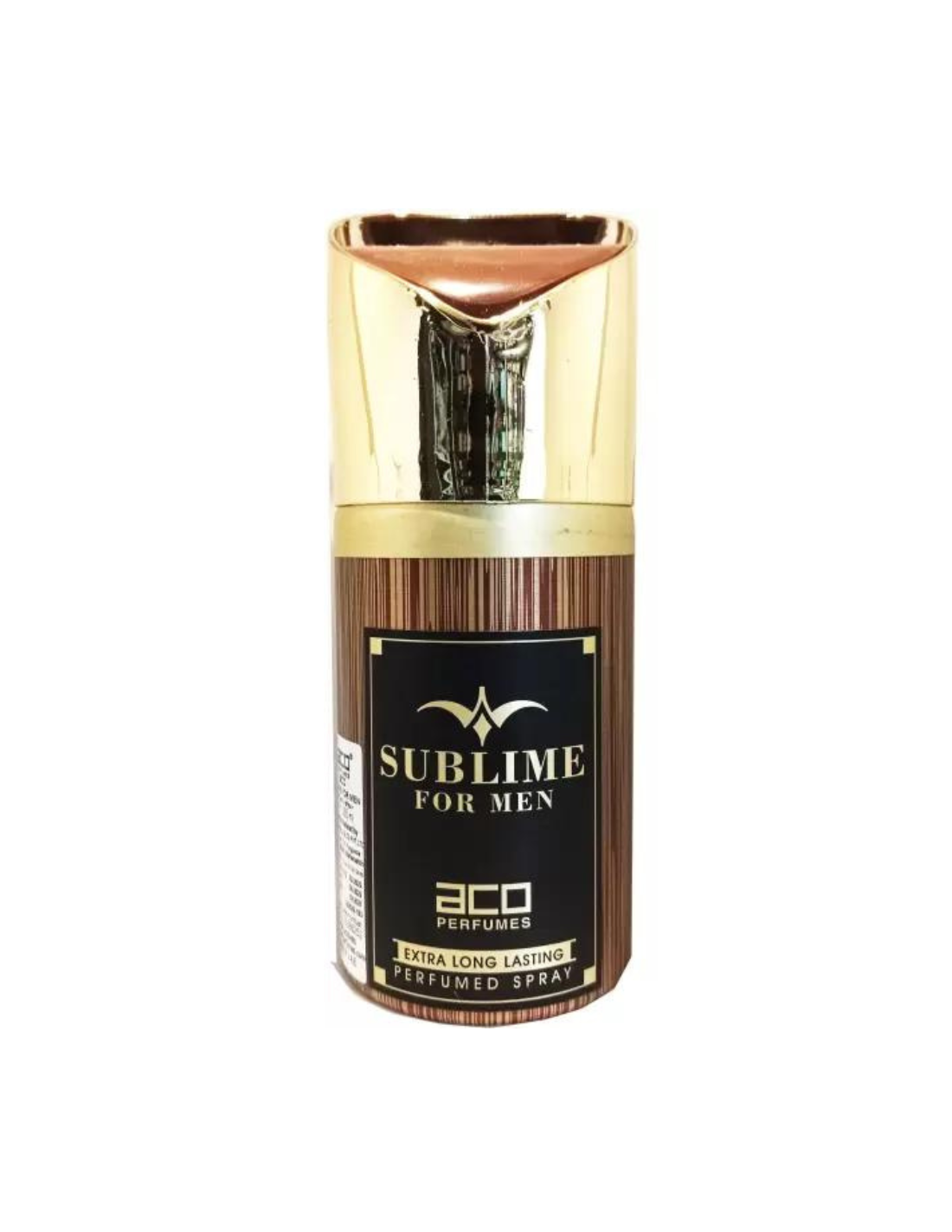 PERFUME ACO SUBLIME HOMBRE BODY SPRAY 250 ML - 1