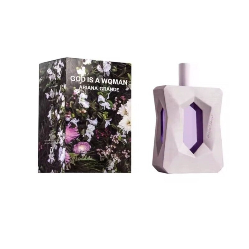 PERFUME ARIANA GRANDE GOD IS A WOMAN MUJER EDP 50 ML - 1