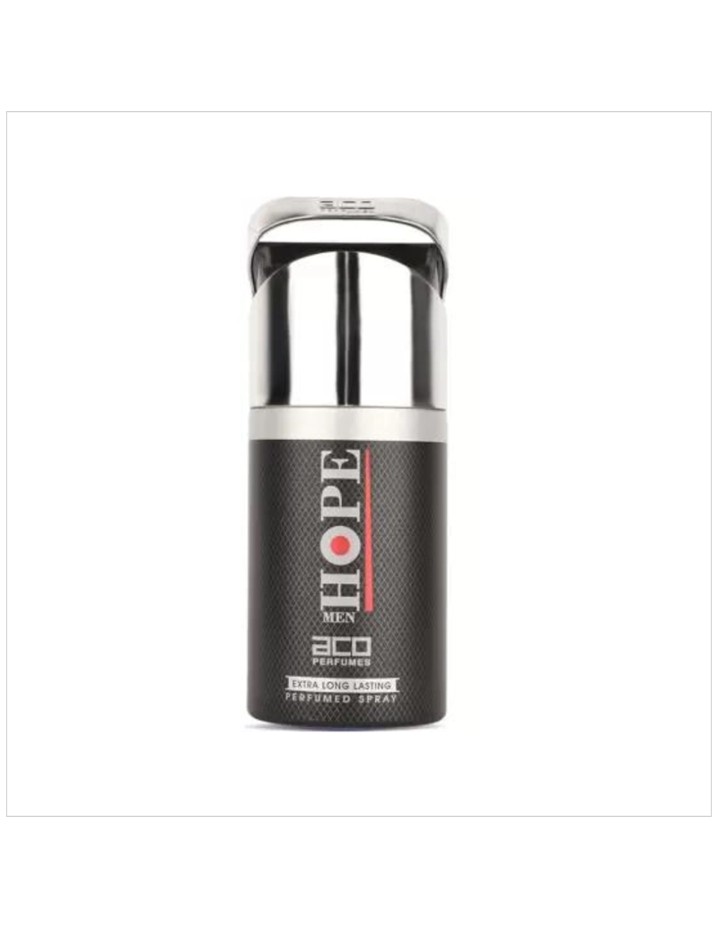 PERFUME ACO HOPE PERFUMED HOMBRE BODY SPRAY 250 ML - 1