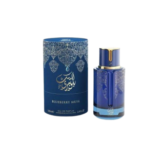 ARABIYAT PRESTIGE BLUEBERRY MUSK EDP 100ML | 100 ml - 1