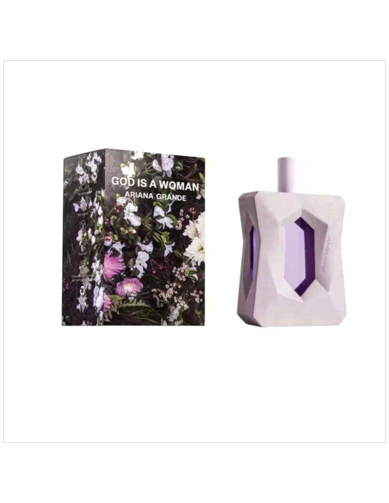 PERFUME ARIANA GRANDE GOD IS A WOMAN MUJER EDP 30 ML - 1