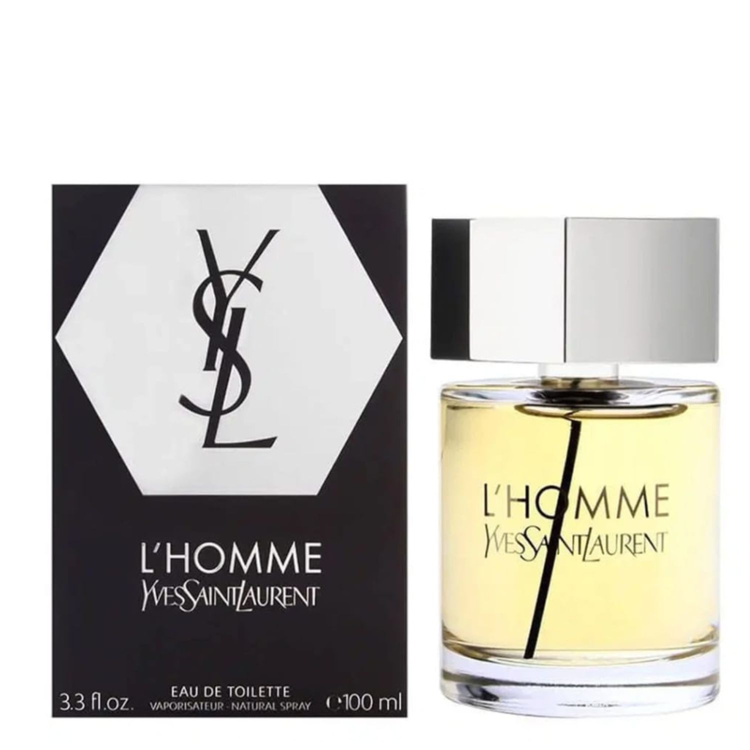 L HOMME DE YSL EDT 100ML - 1
