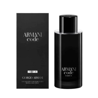 ARMANI CODE PARFUM 125ML RECARGABLE | 125 ml - 1