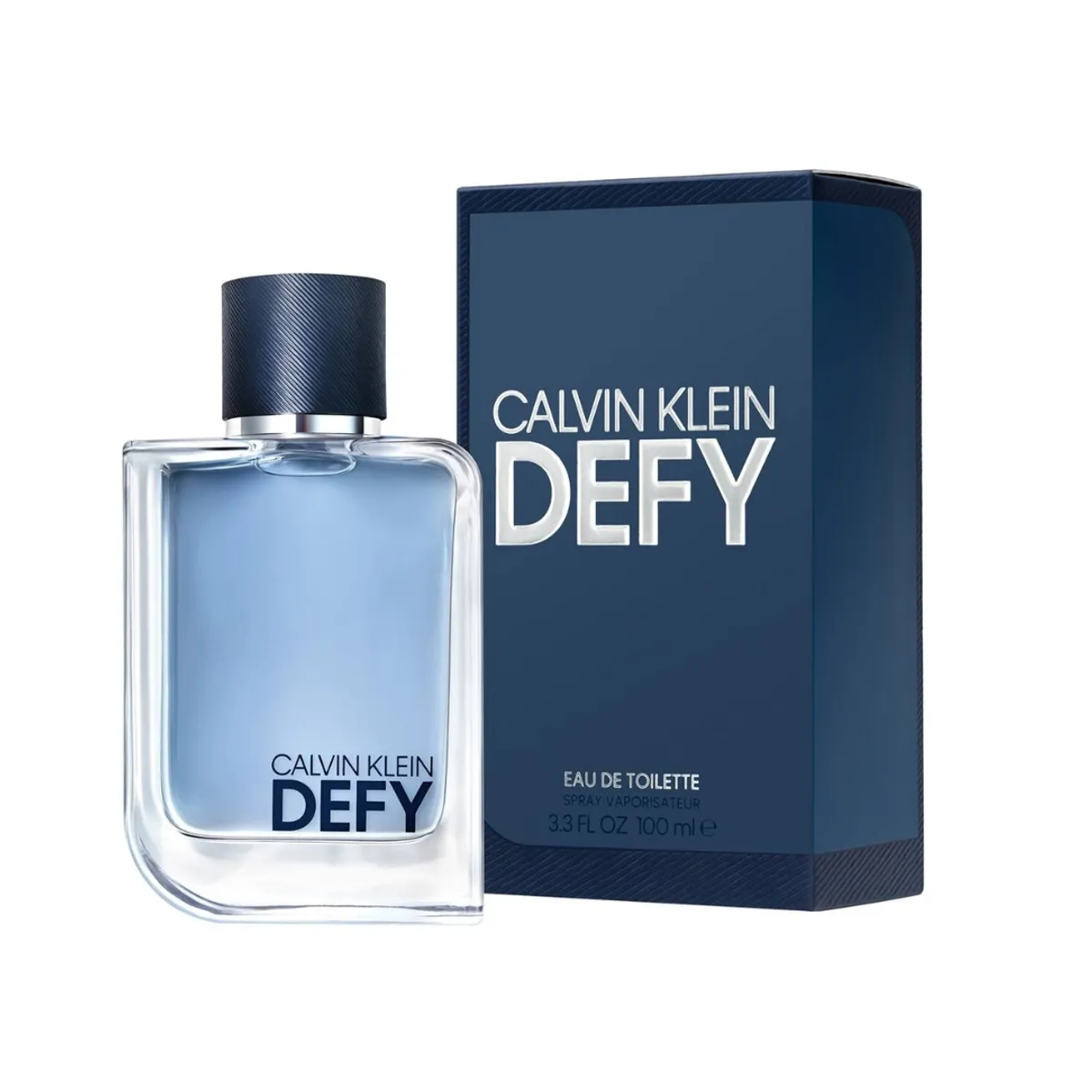 CALVIN KLEIN DEFY EDT 100ML - 1