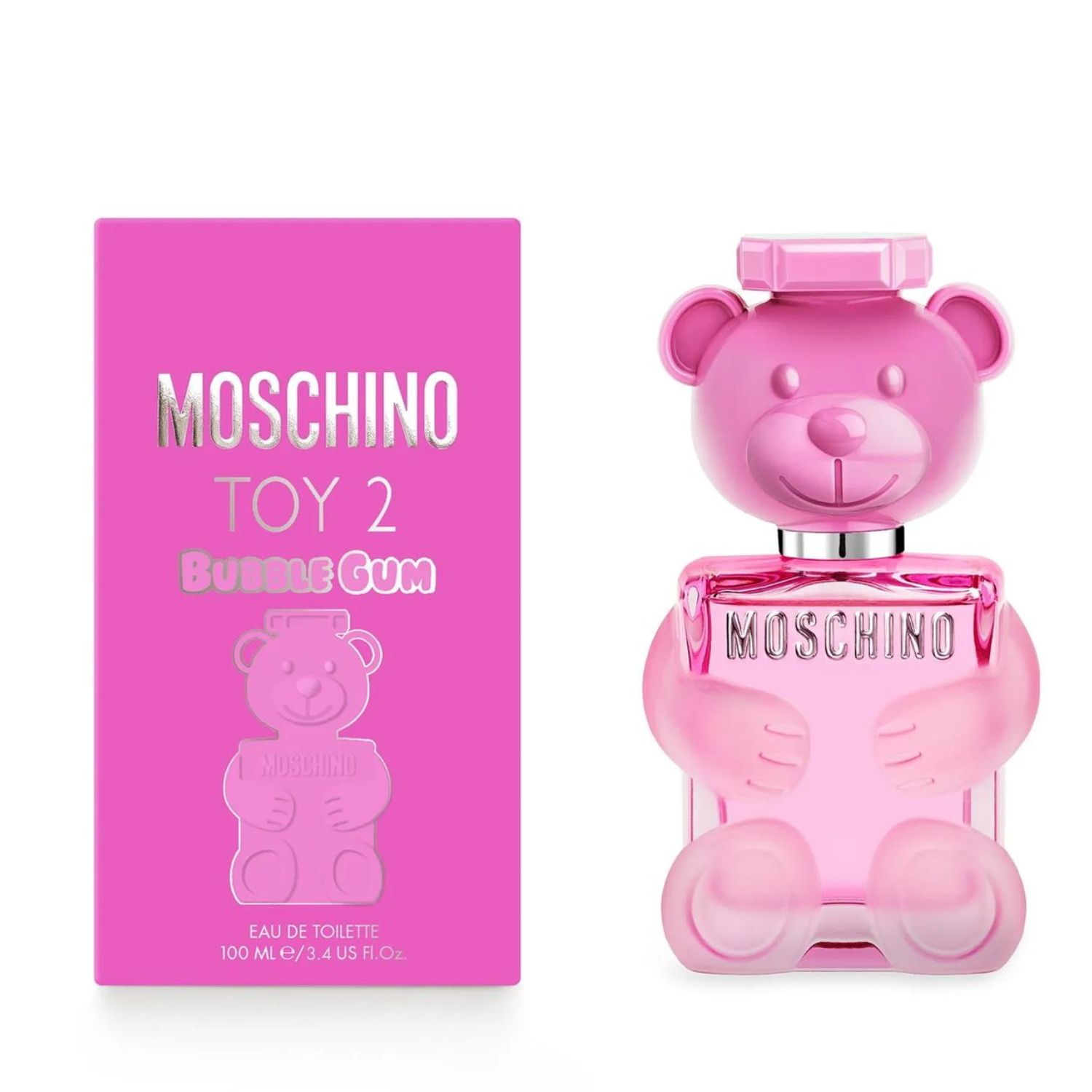 MOSCHINO TOY 2 BUBBLE GUM EDT 100ML - 1