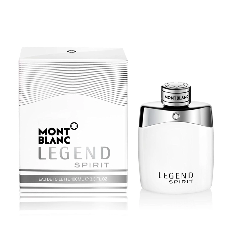 PERFUME MONTBLANC LEGEND SPIRIT UNISEX EDT 100 ML - 1