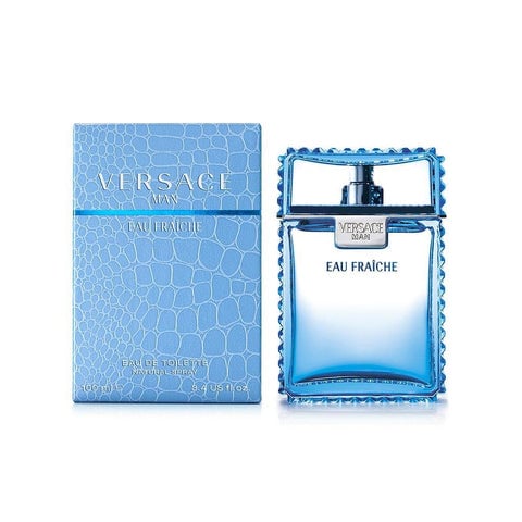 PERFUME VERSACE EAU FRAICHE HOMBRE EDT 100 ML - 1