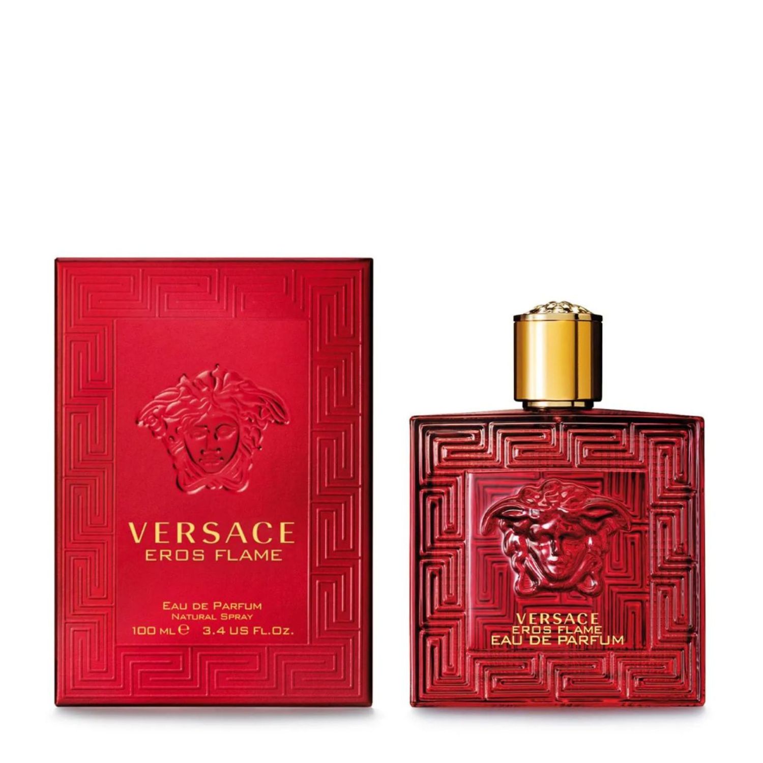 VERSACE EROS FLAME EDP 100ML - 1