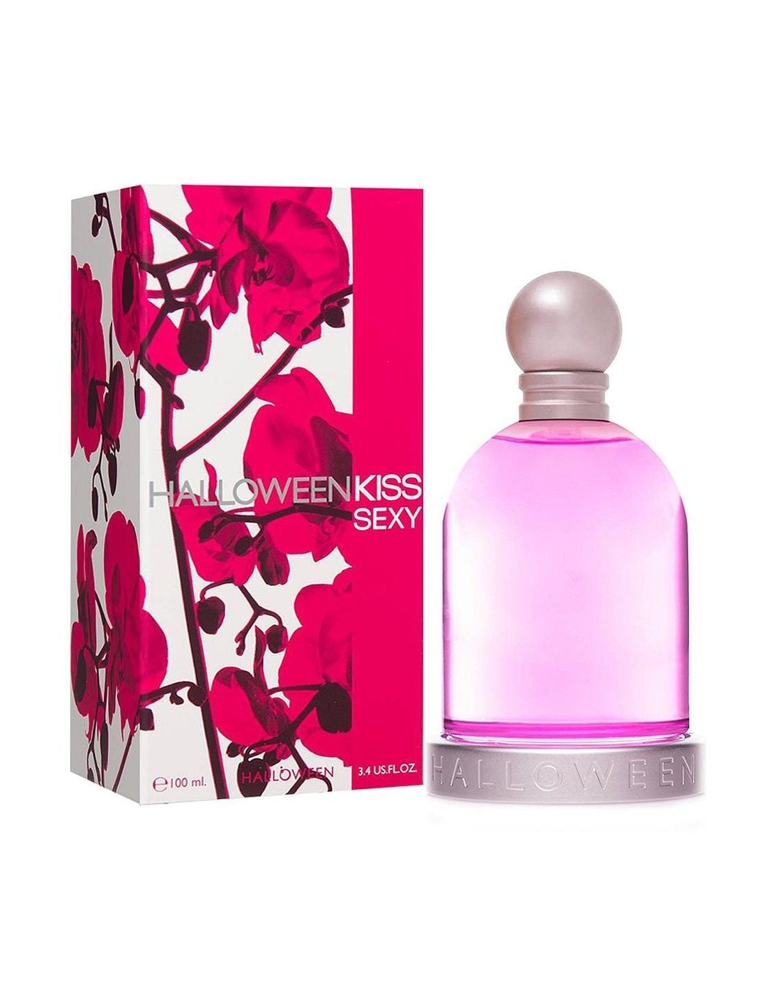 PERFUME JESUS DEL POZO HALLOWEEN SEXY KISS MUJER EDT 100 ML - 1