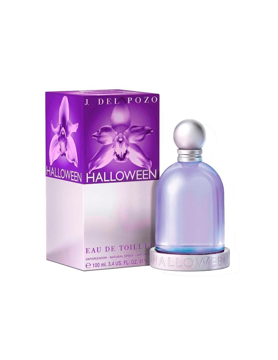 PERFUME JESUS DEL POZO HALLOWEEN MUJER EDT 100 ML - 1