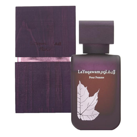 PERFUME RASASI LA YUQAWAM MUJER EDP 75 ML - 1