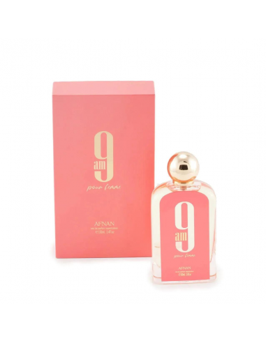 PERFUME AFNAN 9AM POUR FEMME MUJER EDP 100 ML - 1