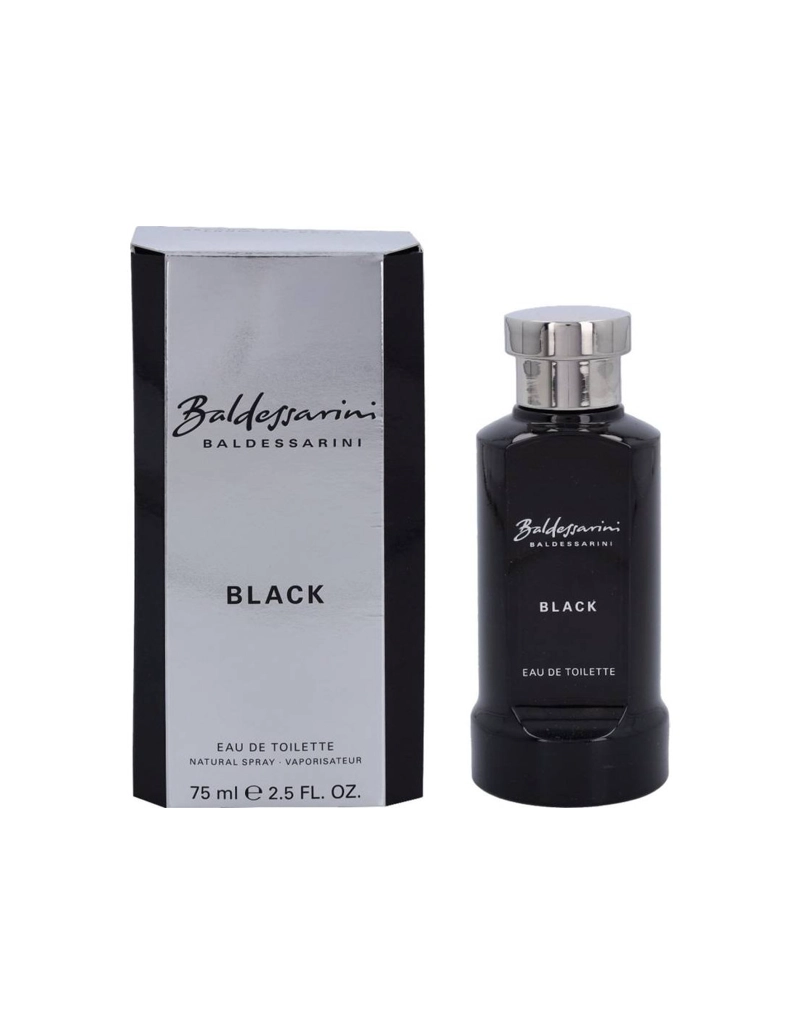 PERFUME BALDESARNI BALDESSARINI BLACK HOMBRE EDT 75 ML - 1
