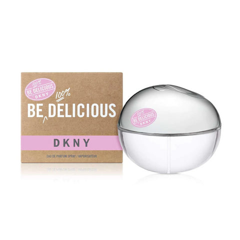PERFUME DKNY 100% BE DELICIOUS EDP 100 ML - 1