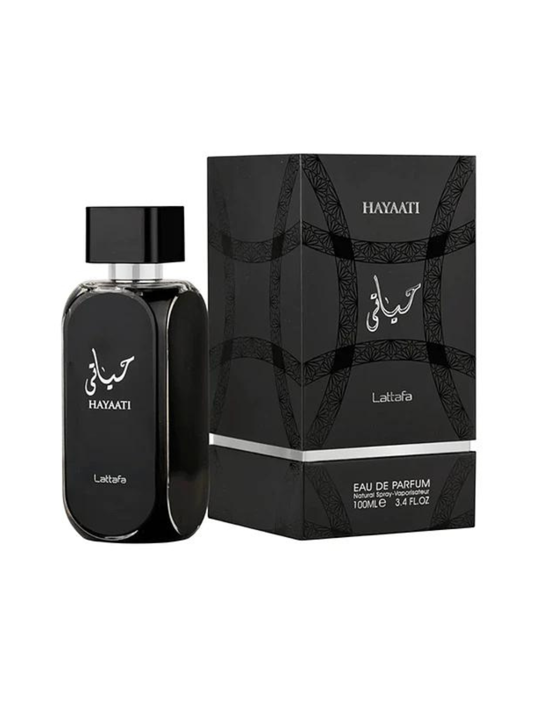 PERFUME LATTAFA HAYAATI HOMBRE EDP 100 ML - 1