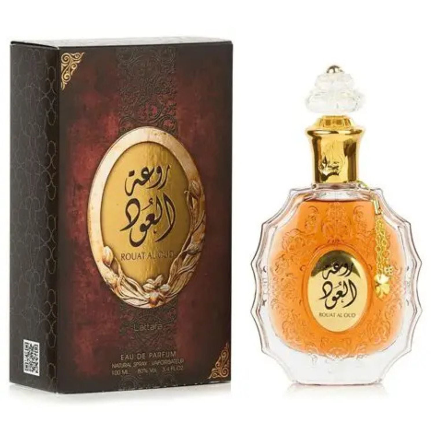 LATTAFA ROUAT AL OUD EDP 100ML - 1