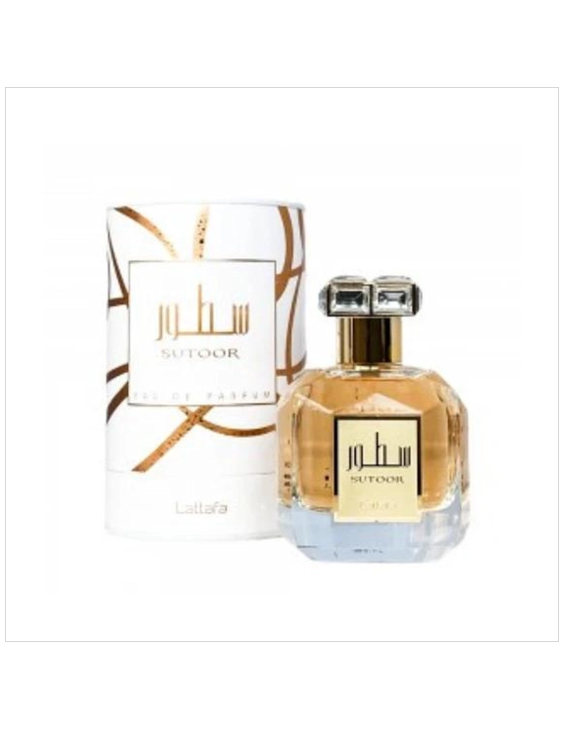 PERFUME LATTAFA SUTOOR UNISEX EDP 100 ML - 1