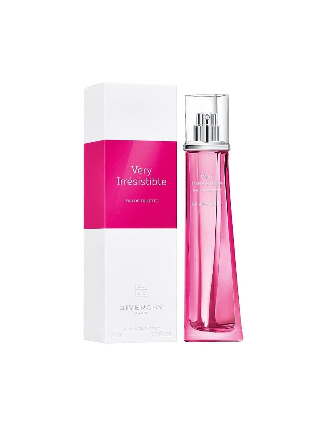 PERFUME GIVENCHY VERY IRRESISTIBLE MUJER EDT 75 ML - 1
