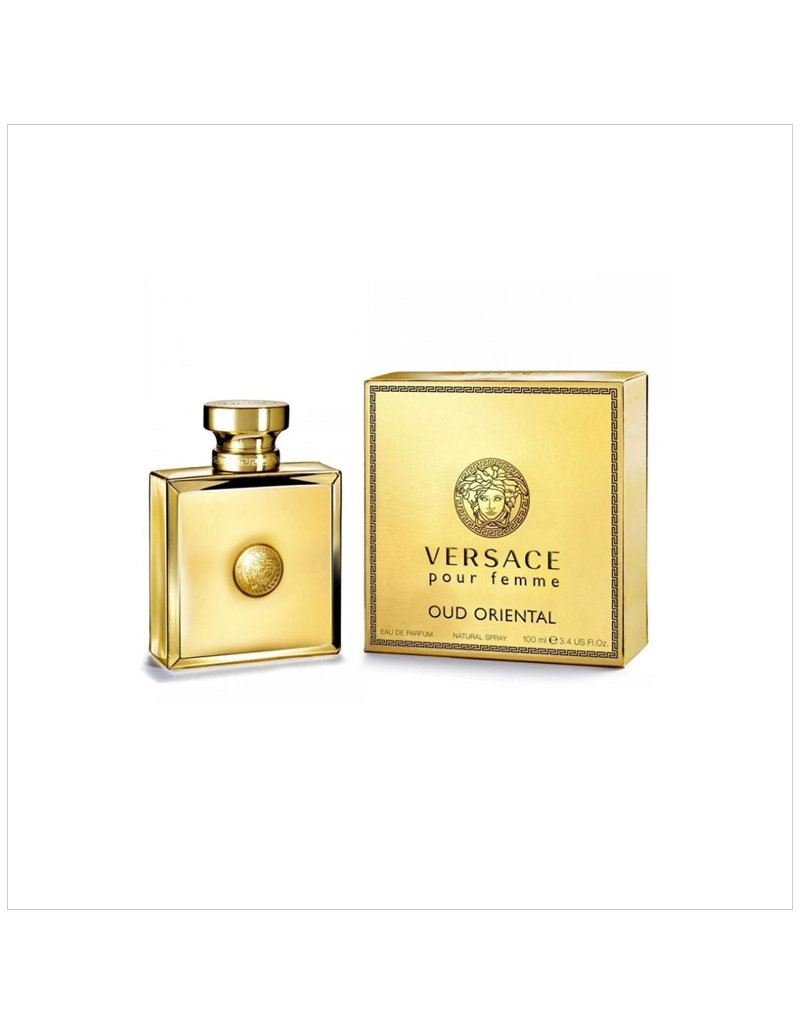 PERFUME VERSACE OUD ORIENTAL MUJER EDP 100 ML - 1