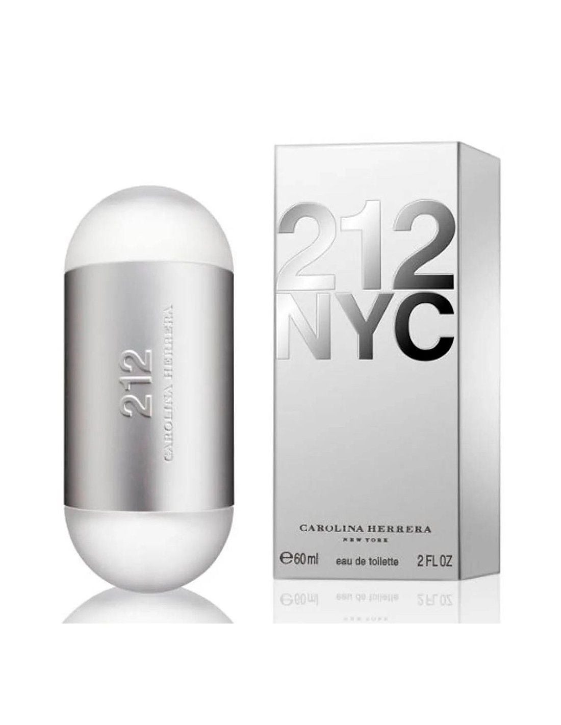 212 MUJER EDT 60ML - 1