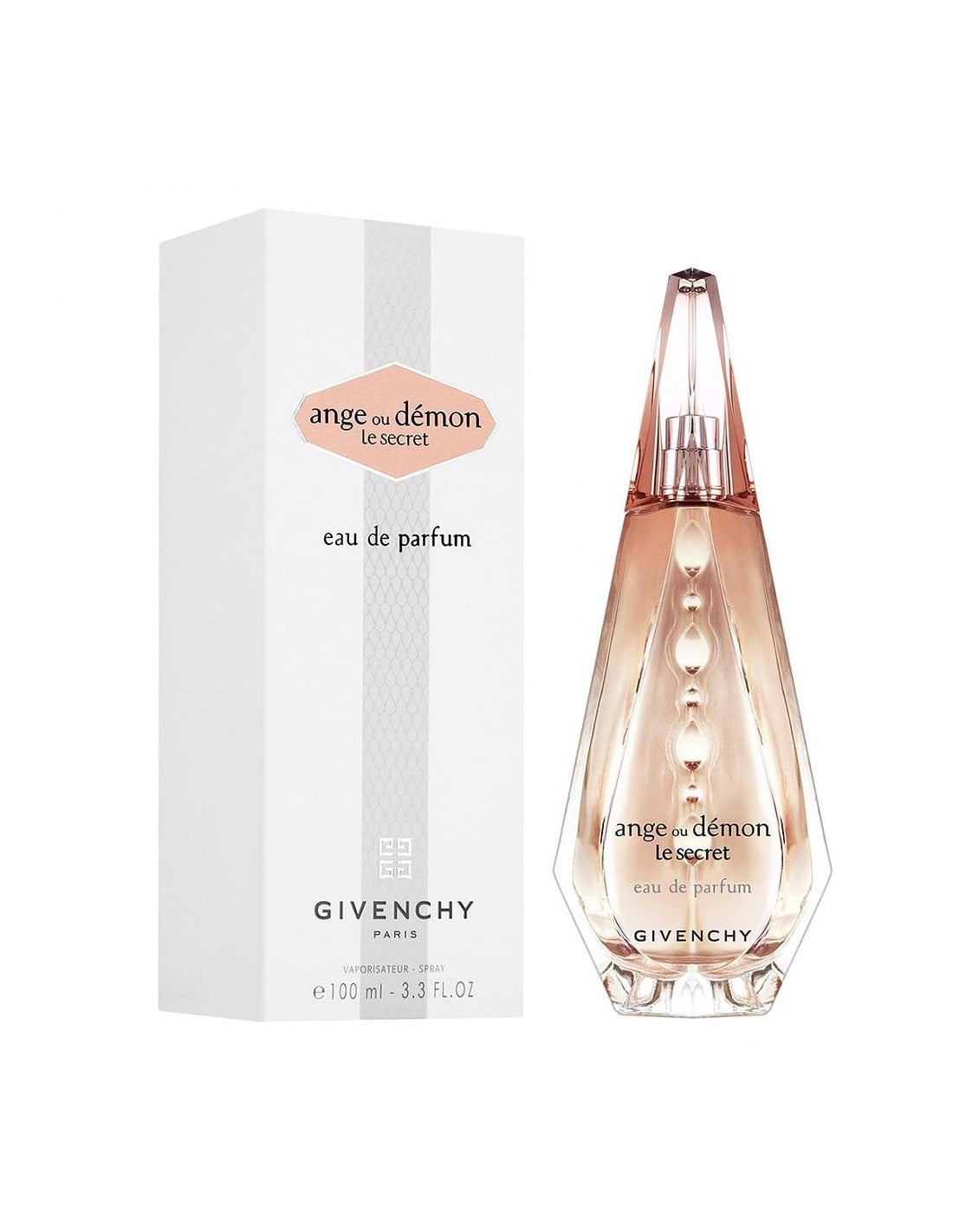 PERFUME GIVENCHY ANGE OU DEMON LE SECRET MUJER EDP 100ML - 1