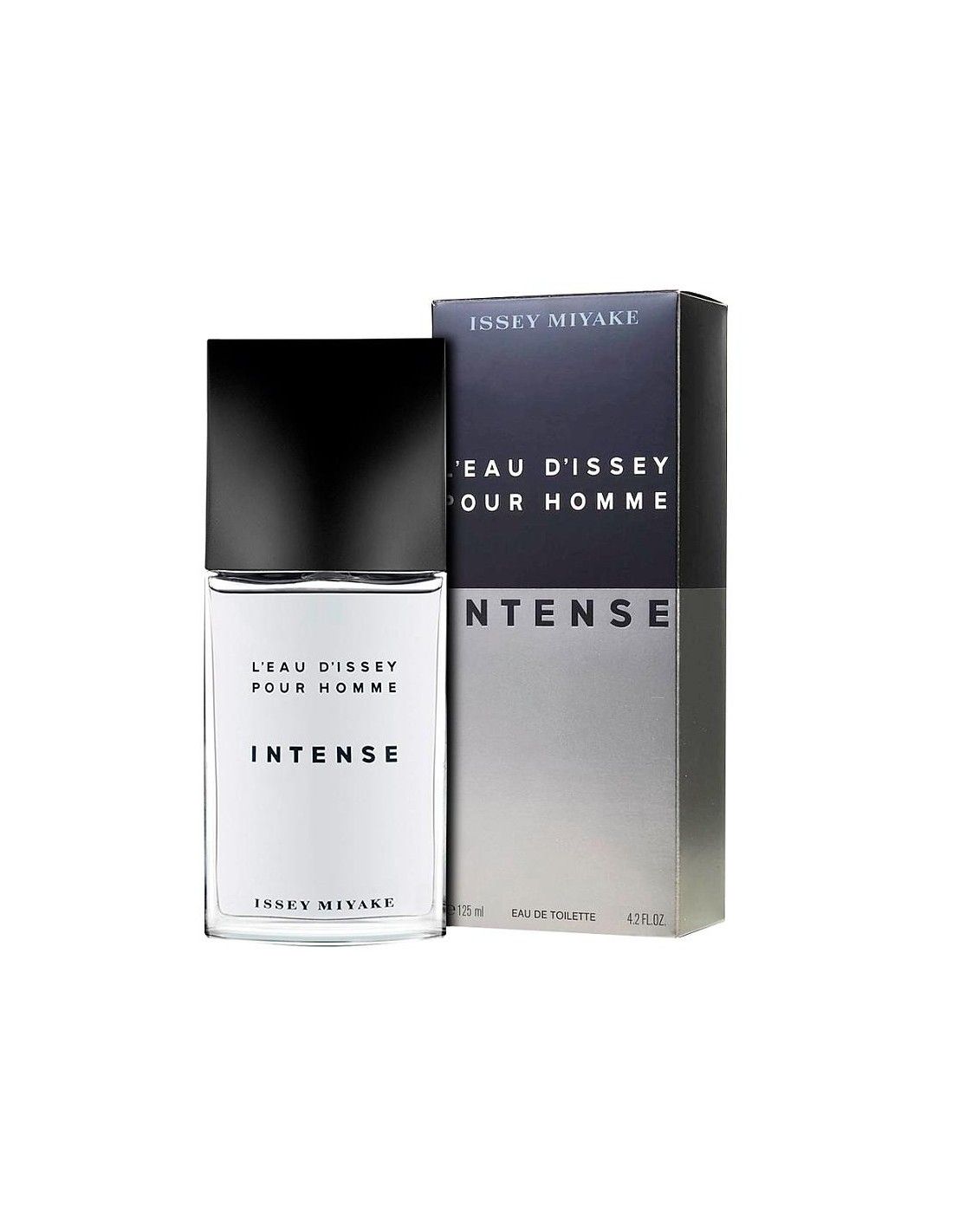 L'EAU D'ISSEY POUR HOMME INTENSE EDT 125ML - 1
