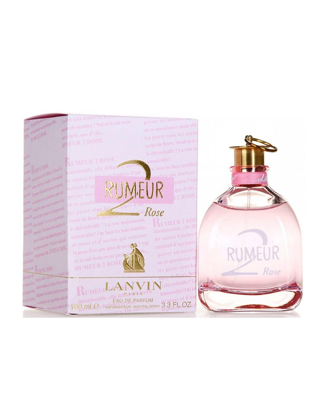 Ripley - RUMEUR 2 ROSE EDP 100ML