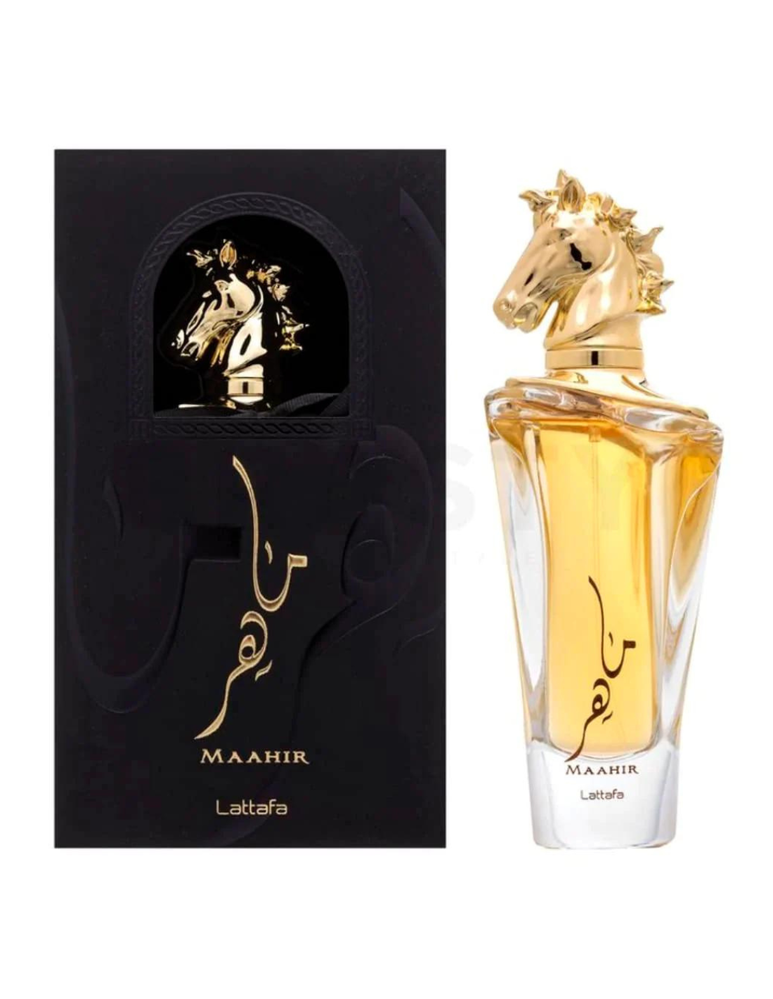PERFUME LATTAFA MAAHIR UNISEX EDP 100 ML - 1
