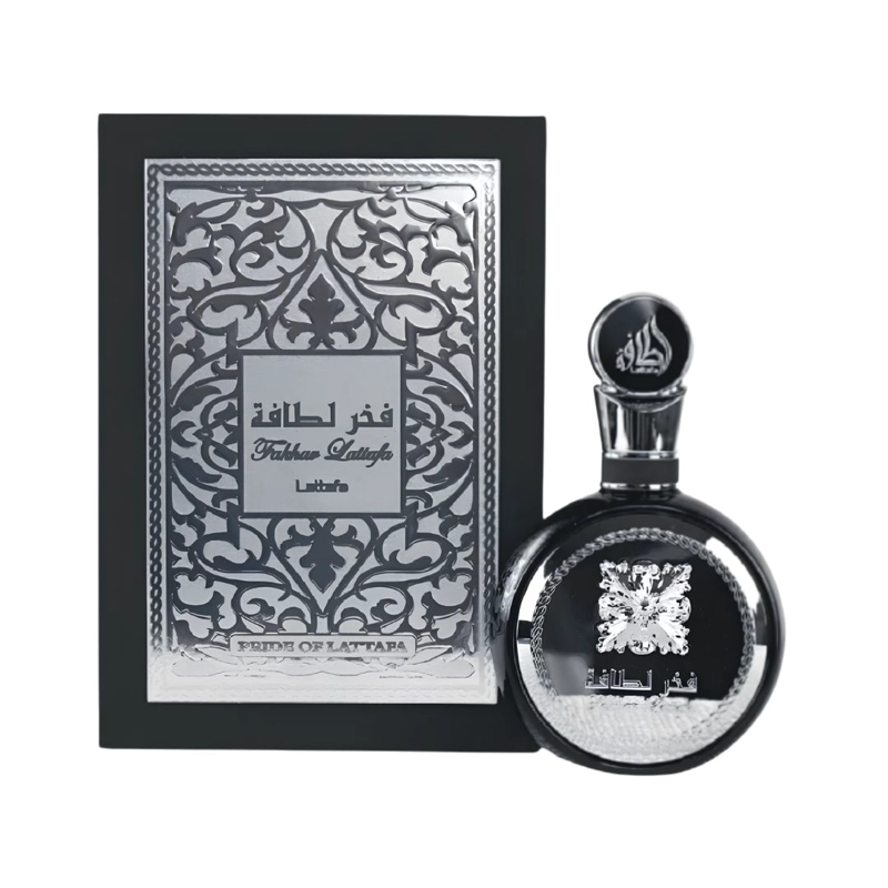 LATTAFA FAKHAR BLACK EDP 100ML - 1