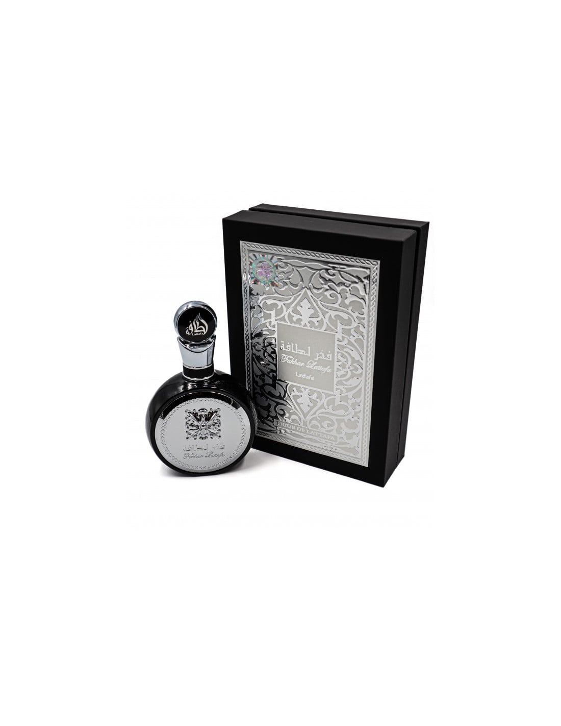 LATTAFA FAKHAR BLACK EDP 100ML - 1