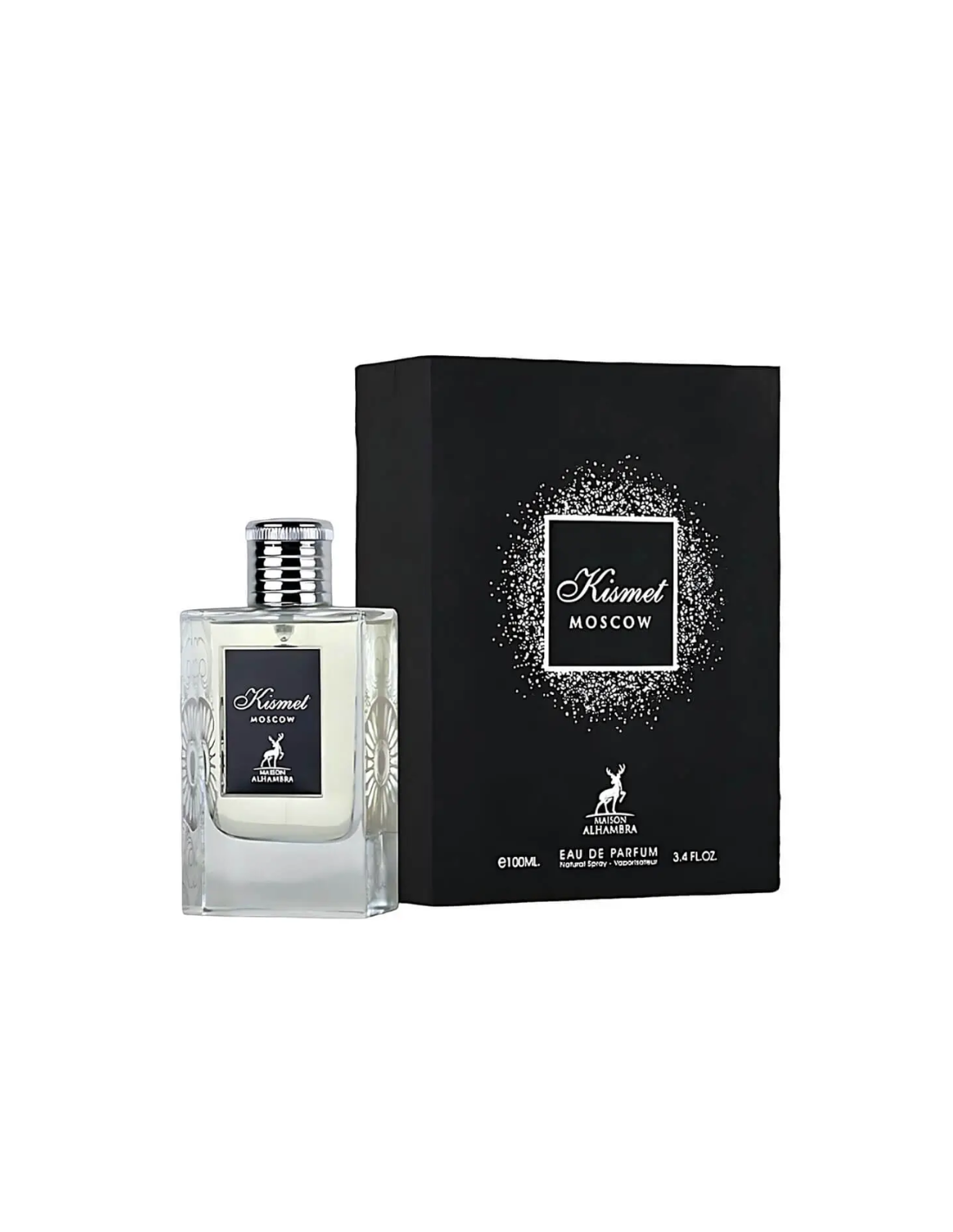 PERFUME MAISON ALHAMBRA KISMET MOSCOW HOMBRE EDP 100 ML - 1