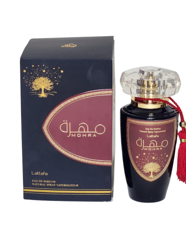 LATTAFA MOHRA EDP 100ML - 1