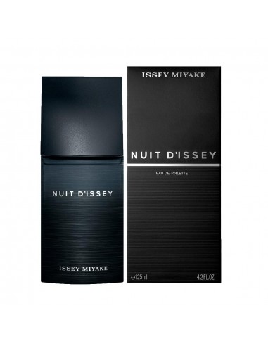 PERFUME ISSEY MIYAKE NUIT D'ISSEY HOMBRE EDT 125 ML - 1