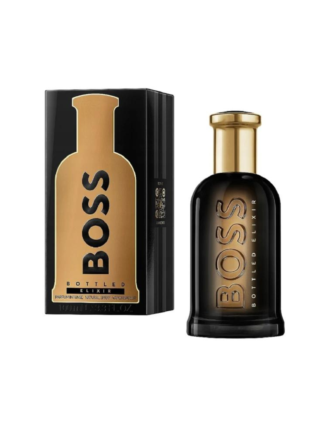 BOSS BOTTLED ELIXIR PARFUM INTENSE 100ML - 1