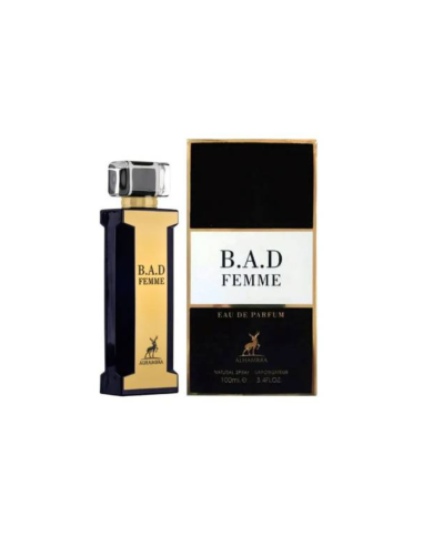 MAISON ALHAMBRA BAD. FEMME EDP 100ML - 1