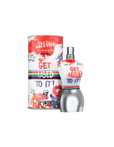 PERFUME JEAN PAUL GAULTIER LE MALE PRIDE EDICION LIMITADA HOMBRE EDT 125 ML - 1