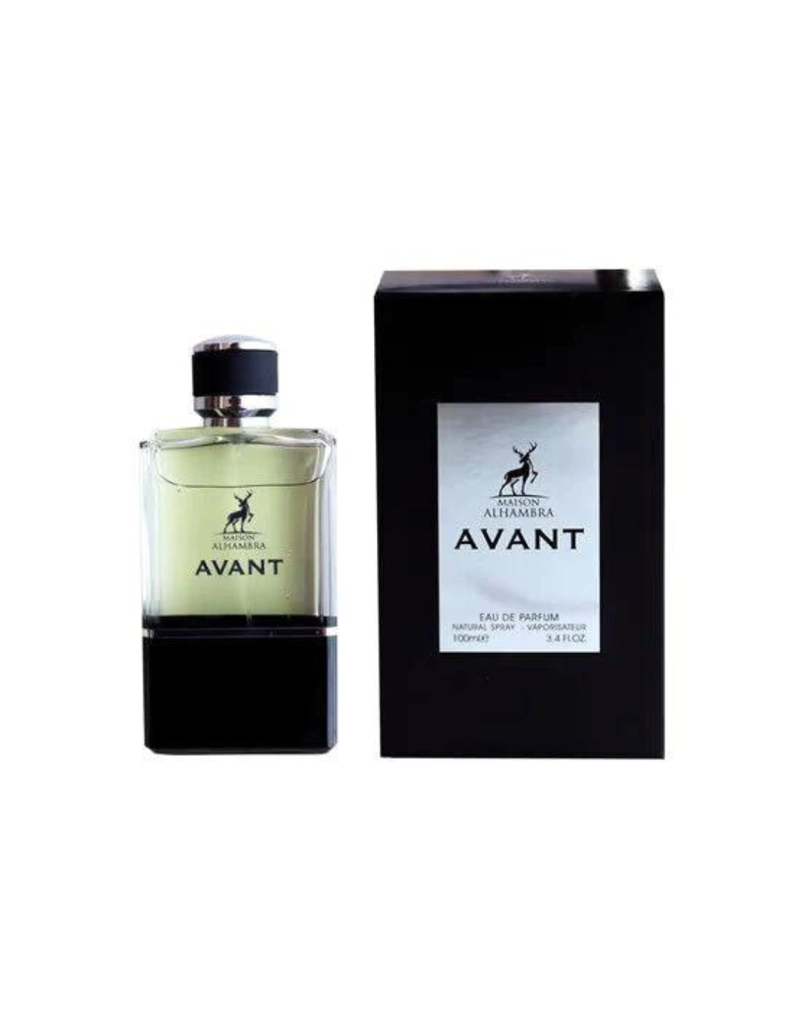 MAISON ALHAMBRA AVANT EDP 100ML - 1
