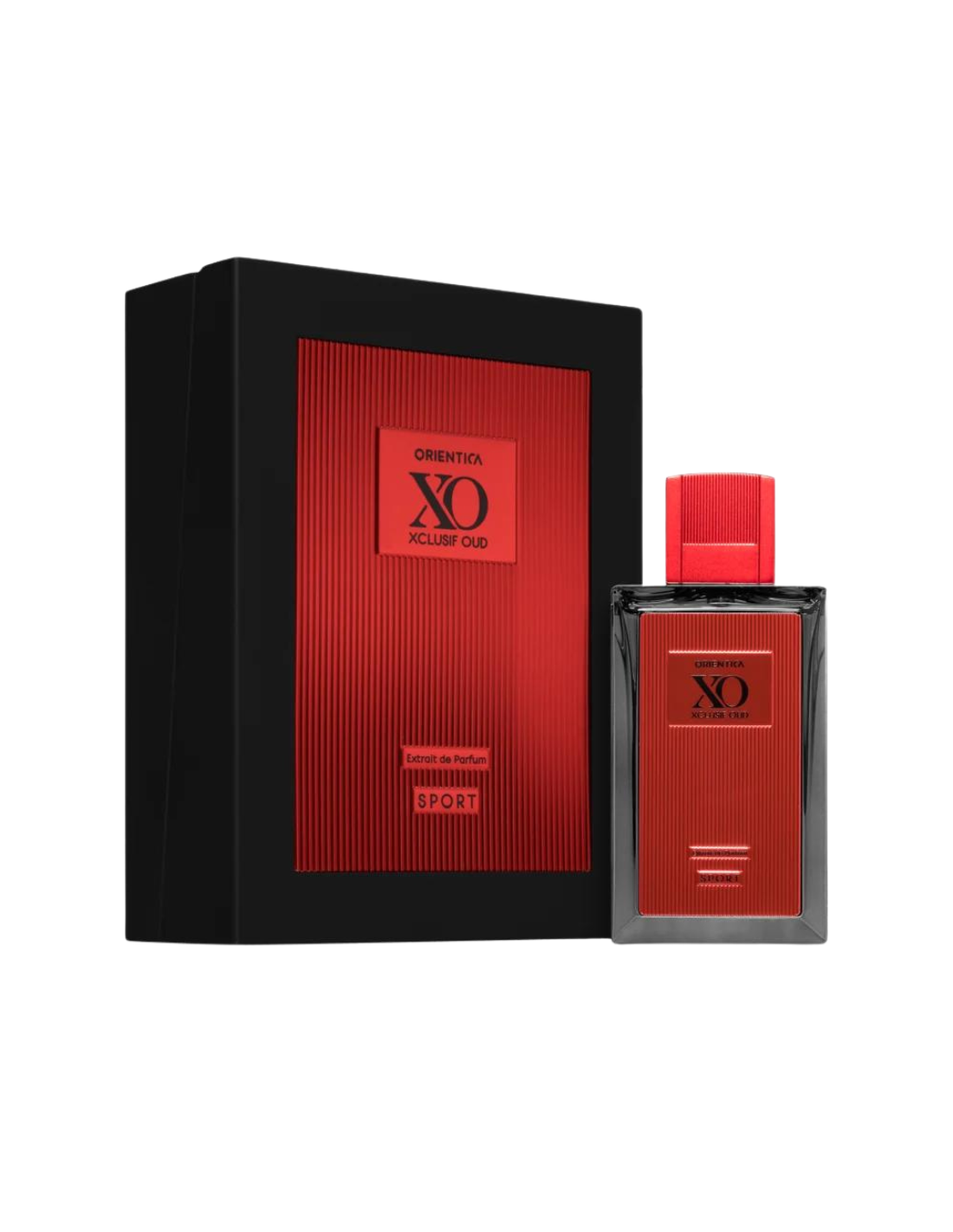 PERFUME ORIENTICA XCLUSIF OUD SPORT EXTRAIT DE PARFUM UNISEX EDP 60 ML - 1