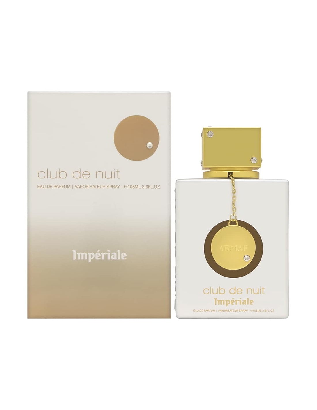 PERFUME ARMAF CLUB DE NUIT IMPERIALE MUJER EDP 105 ML - 1