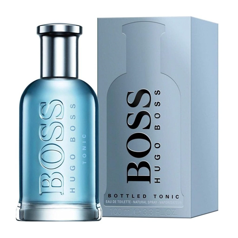 BOSS NO, 6 TONIC EDT 100ML - 1
