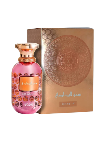 PERFUME RASASI LAMAAN COLLECTION OUD ROSE MUJER EDP 100 ML - 1