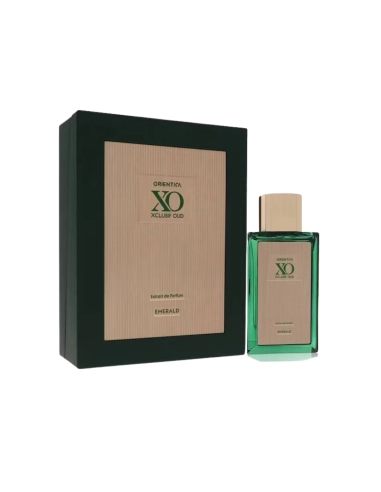 PERFUME ORIENTICA XCLUSIF OUD EMERALD EXTRAIT DE PARFUM UNISEX EDP 60 ML - 1
